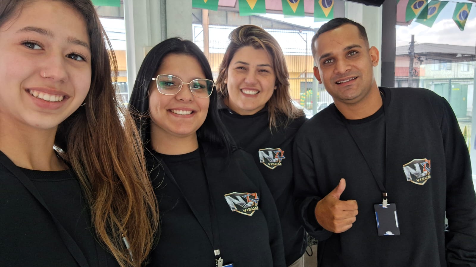 Equipe do Grupo Visum